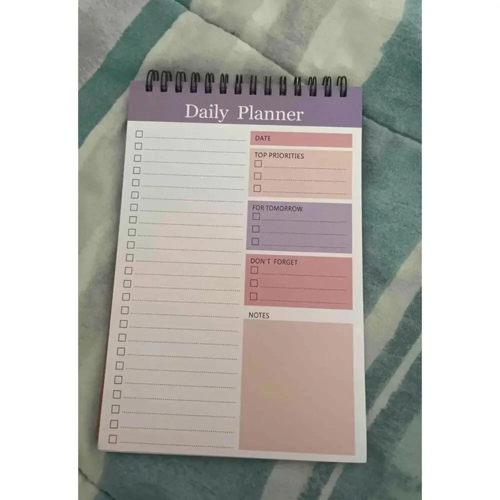 Daily planner